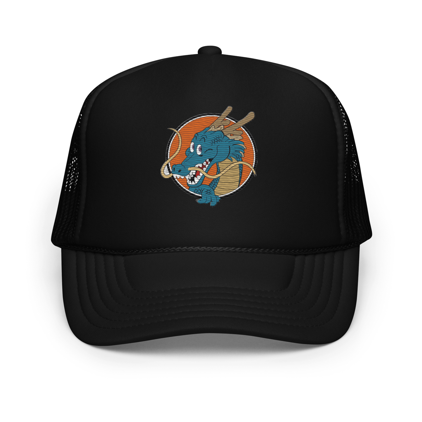 DBZ Classic Foam trucker hat