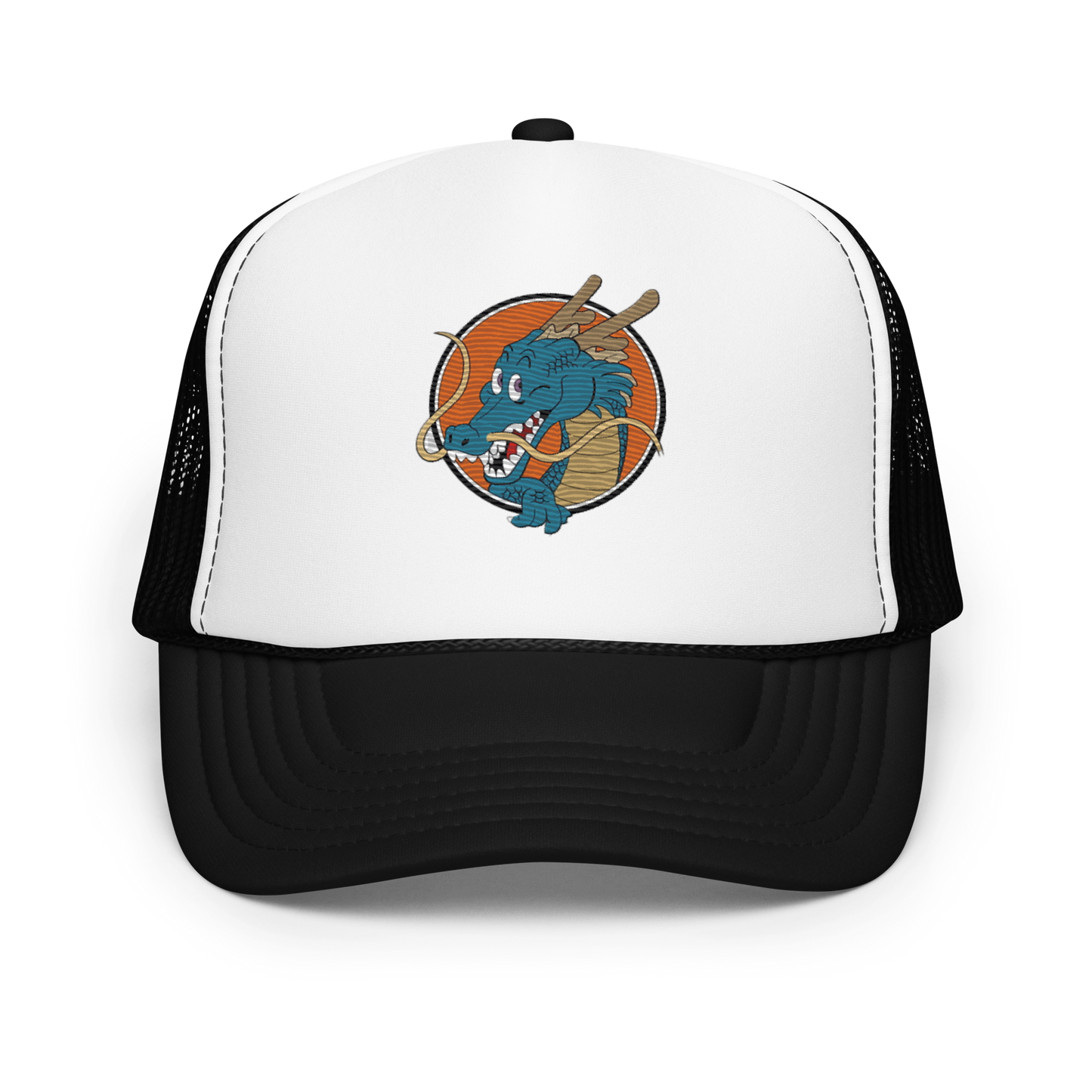 DBZ Classic Foam trucker hat