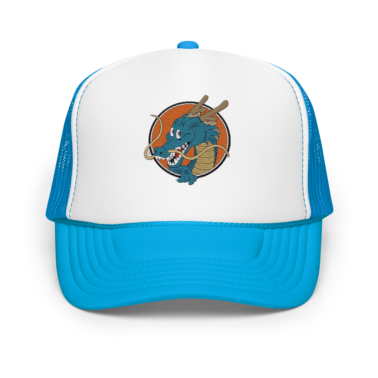 DBZ Classic Foam trucker hat