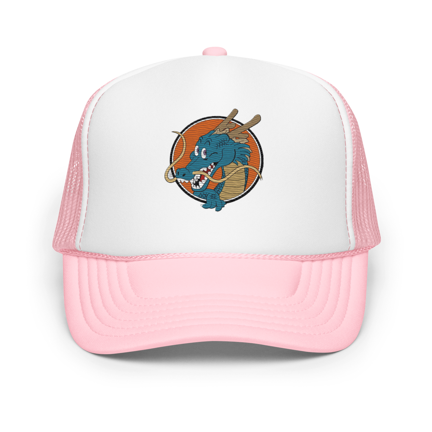 DBZ Classic Foam trucker hat