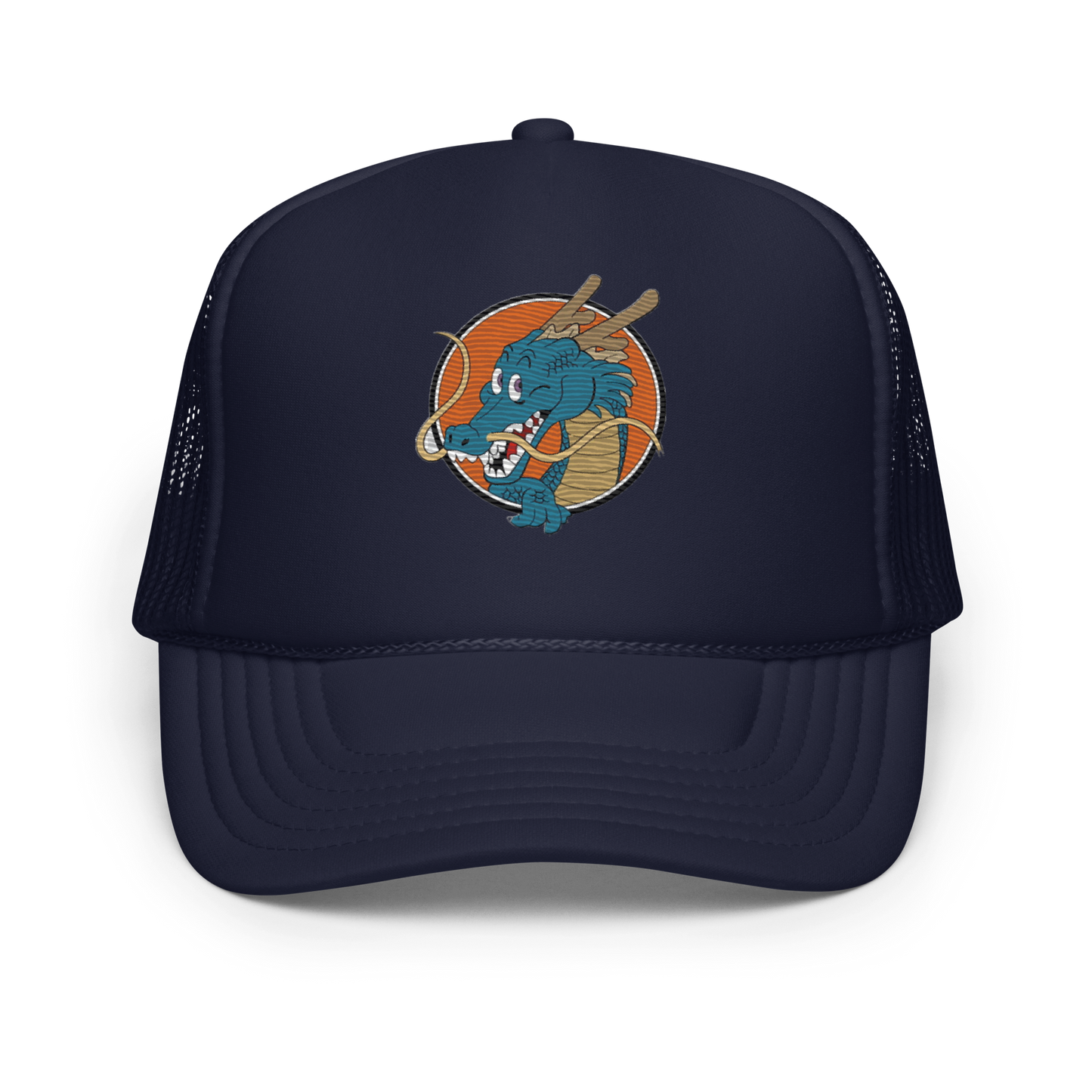 DBZ Classic Foam trucker hat