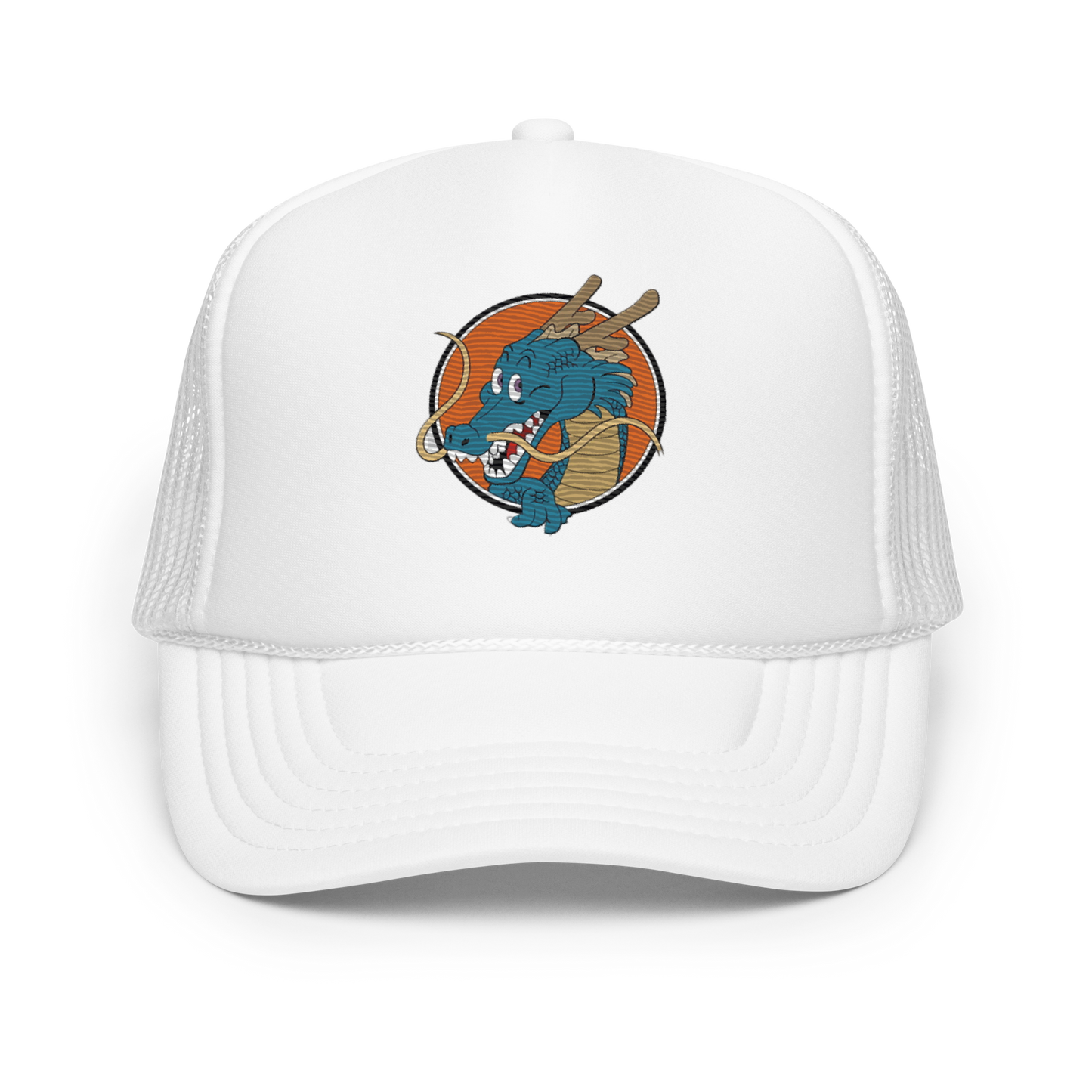 DBZ Classic Foam trucker hat