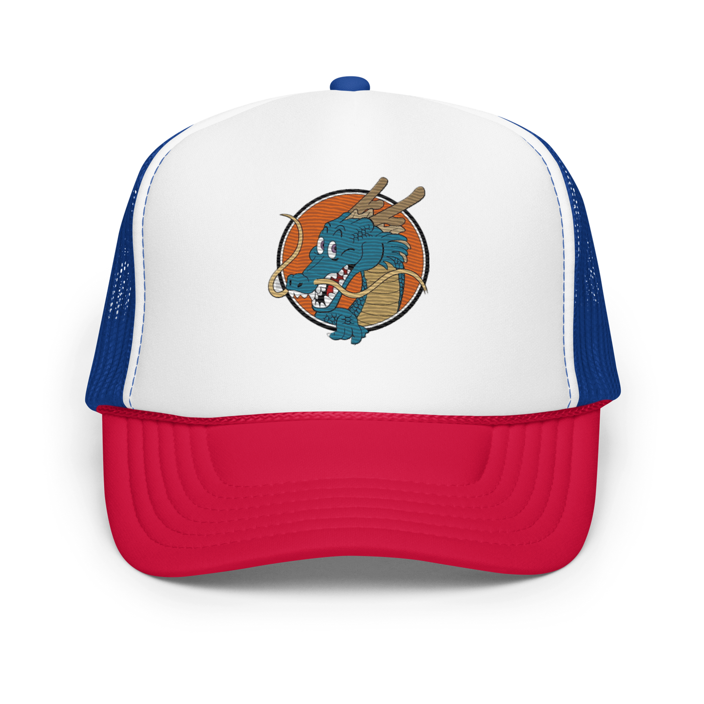 DBZ Classic Foam trucker hat