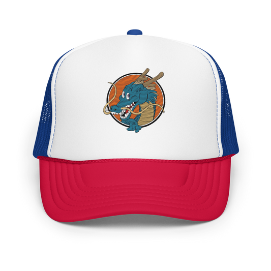 DBZ Classic Foam trucker hat