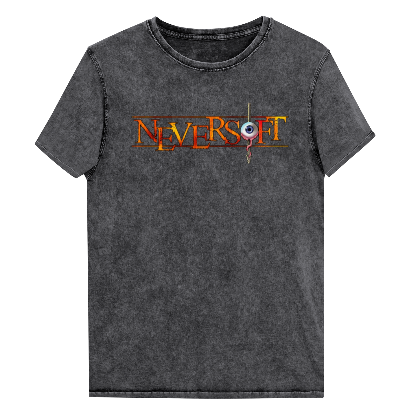 Neversoft Vintage Denim T-Shirt