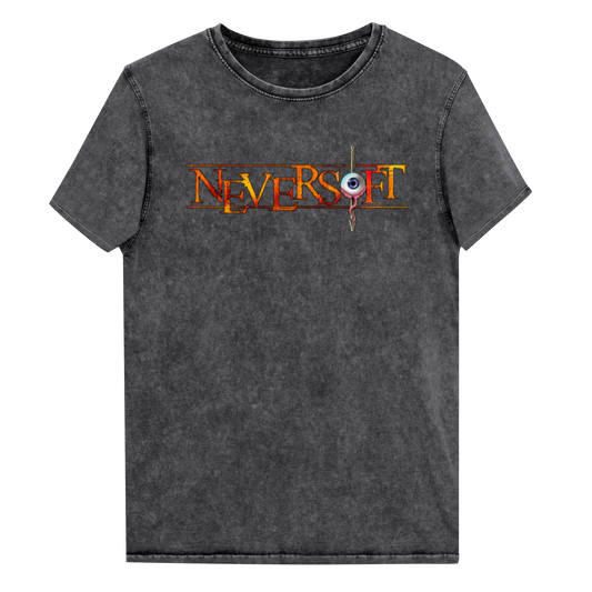 Neversoft Vintage Denim T-Shirt