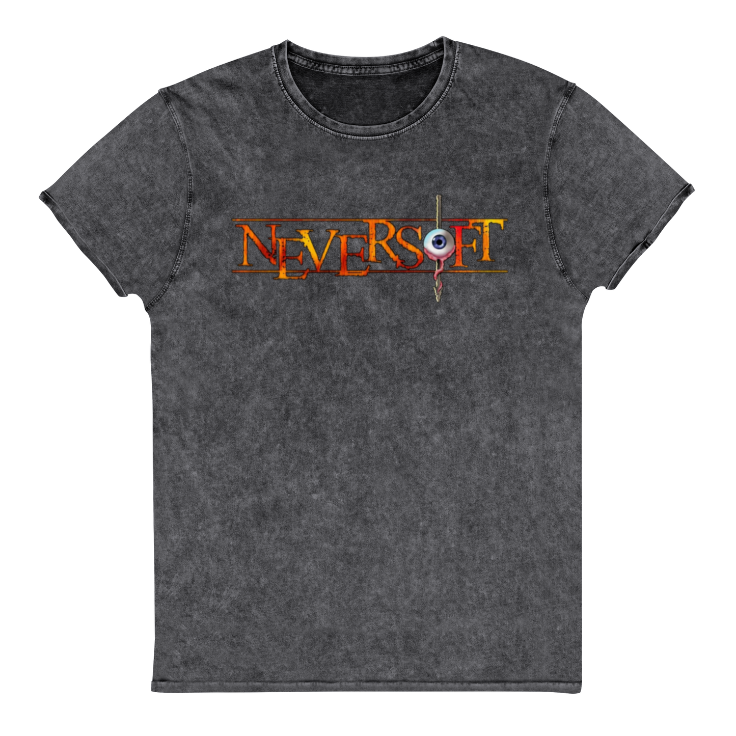 Neversoft Vintage Denim T-Shirt