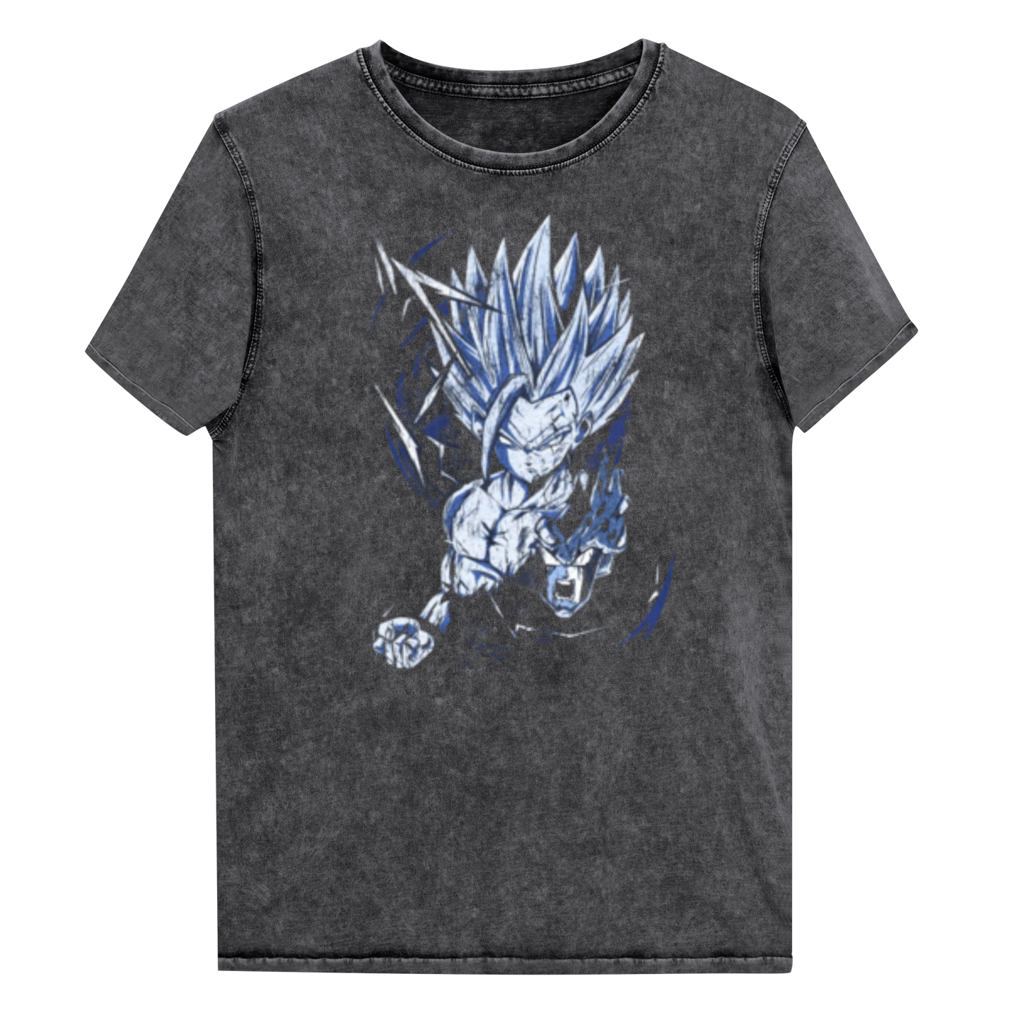 Vintage DBZ Denim T-Shirt