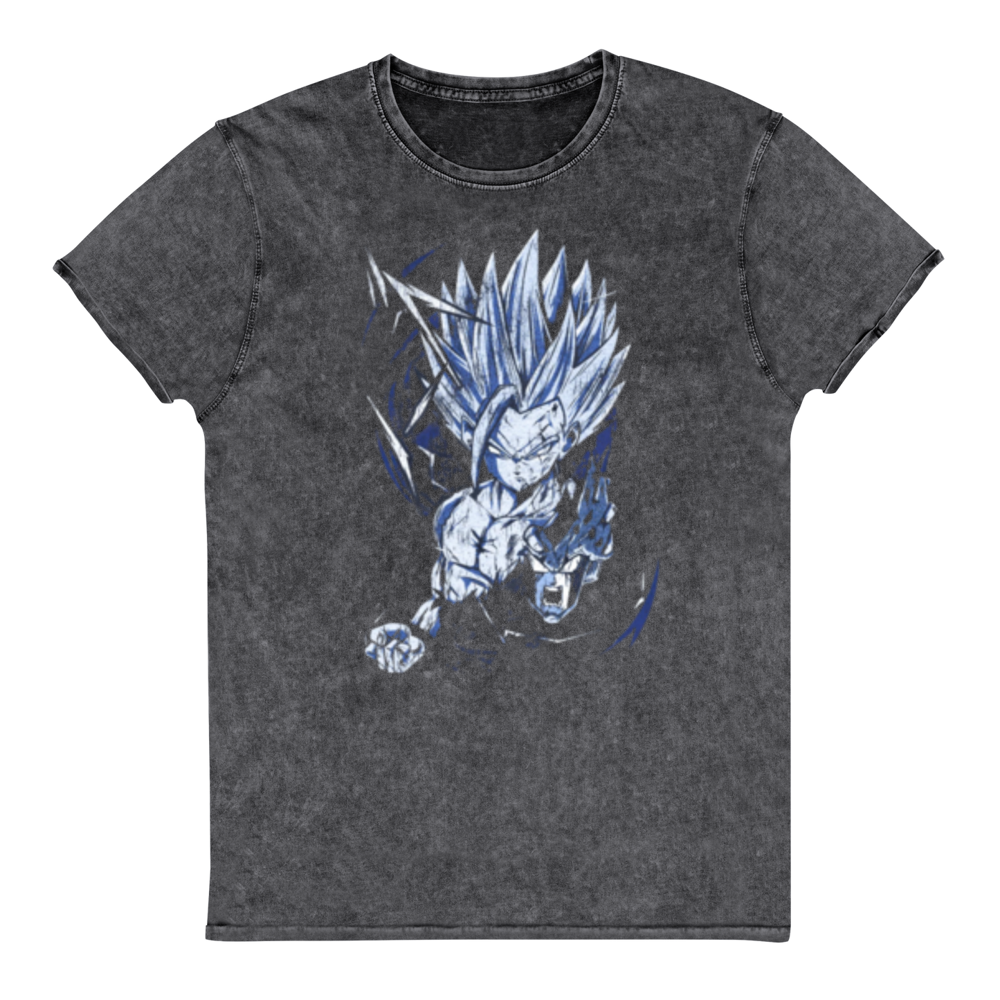 Vintage DBZ Denim T-Shirt