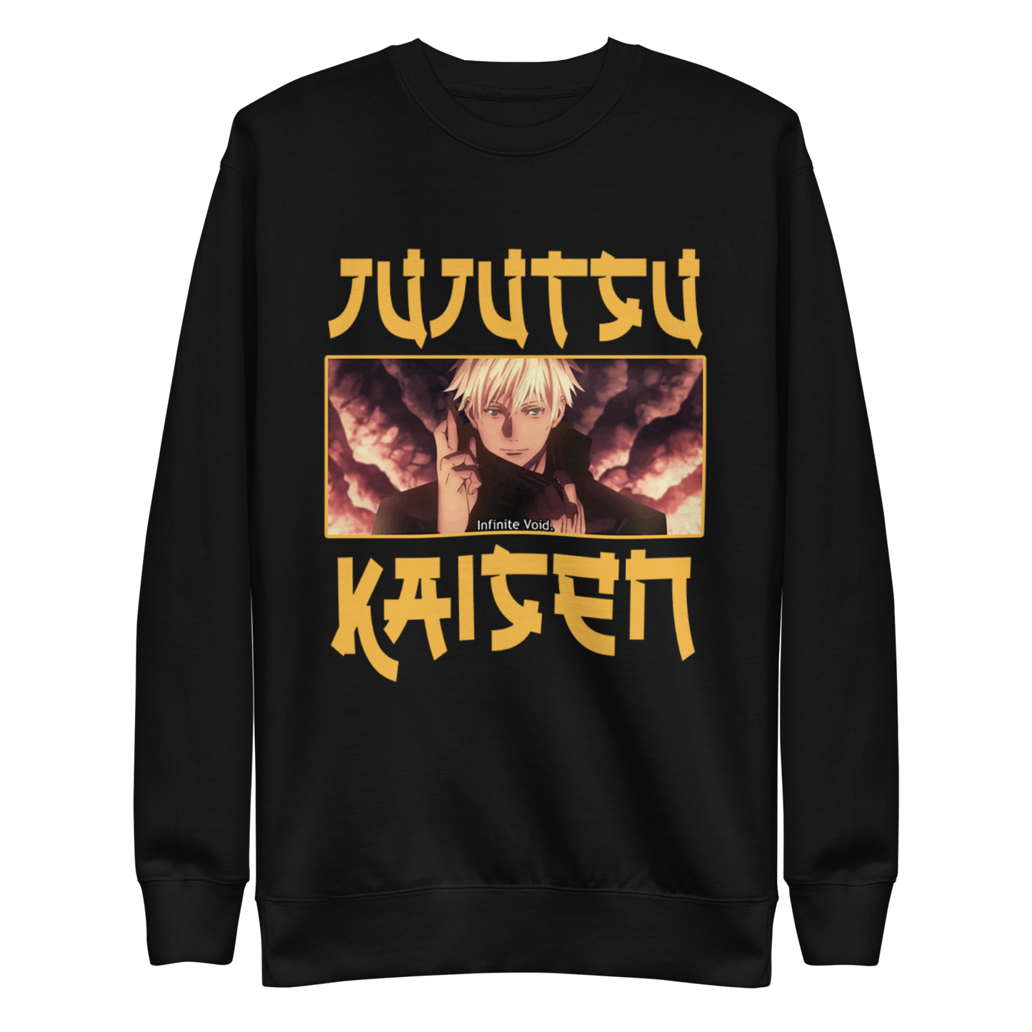 JJK Unisex Premium Sweatshirt