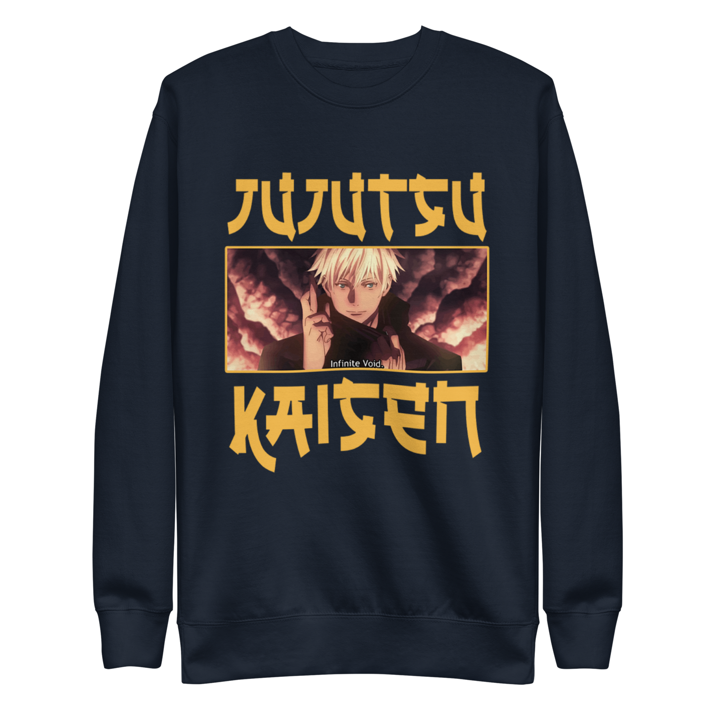 JJK Unisex Premium Sweatshirt